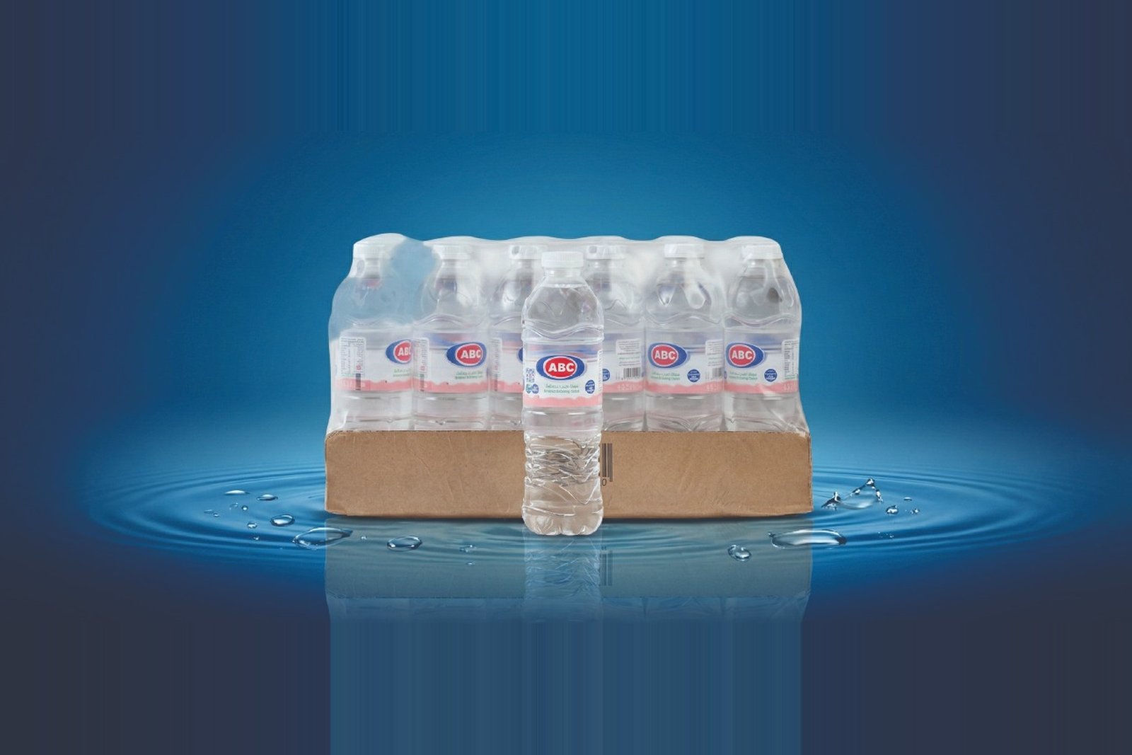 ABC Water (24x500ml)