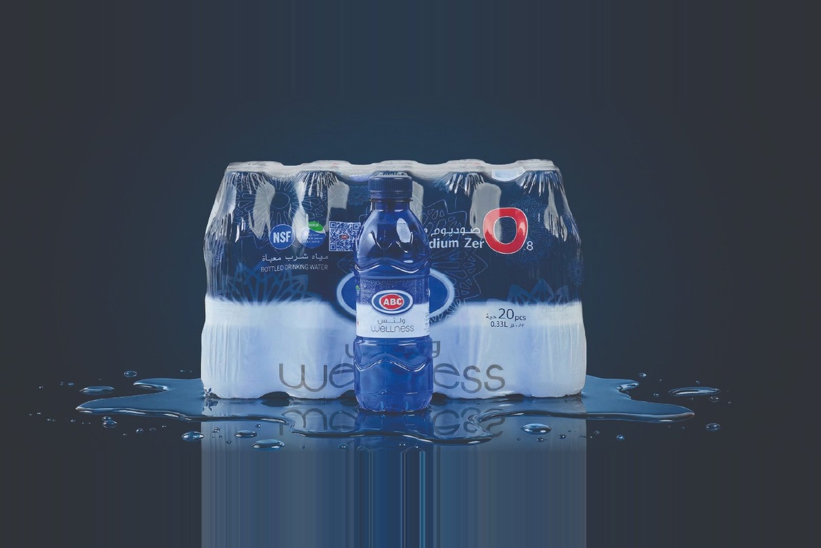 ABC Wellness  (20x330ml)